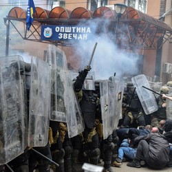 Kronologi NATO Diserang hingga 30 Terluka, Ini Penyebabnya
