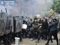Potret Pasukan NATO 