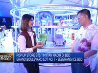 Pop Up Store Official Licensed BTS & TinyTAN Hadir di BSD