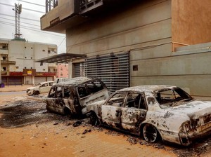 Video: Ratusan Nyawa Melayang gegara Serangan Bom-Penembakan di Sudan