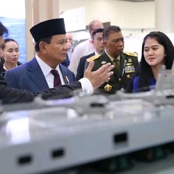 Korea Tagih Janji, Ini Alutsista yang Diborong Prabowo 2023