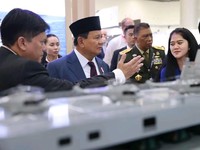 Korea Tagih Janji, Ini Alutsista yang Diborong Prabowo 2023