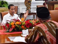 Intip Rencana Jokowi, Bawa RI Jadi Negara Maju di 2045