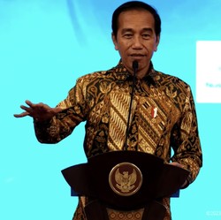 Lagi, Aksi Jokowi Ini Bisa Bikin China Ketar-ketir