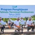 Pelindo Petikemas Hijaukan Area Pelabuhan, Pakai Apa?