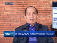 Ramai Tolak Ekspor Pasir Laut Jokowi, MPR: Sangat Merugikan!