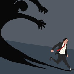 Ramalan Horor Jokowi Nyata