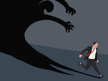 Ramalan Horor Jokowi Nyata