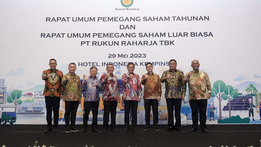 Rukun Raharja