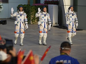 Begini Ketatnya Syarat Menjadi Astronaut