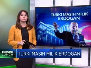 Video: Turki Masih Milik Erdogan