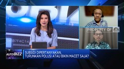 Subsidi Kendaraan Listrik, Turunkan Polusi atau Bikin Macet?