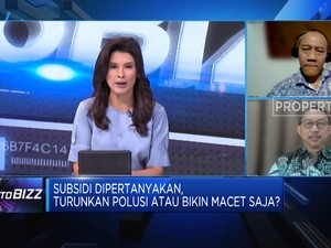 Subsidi Kendaraan Listrik, Turunkan Polusi atau Bikin Macet?