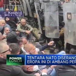 Tentara NATO Diserang, Negara Eropa Ini Di Ambang Perang Baru