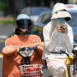 Siap-siap Panas 'Mendidih', Bahaya Intai Listrik China