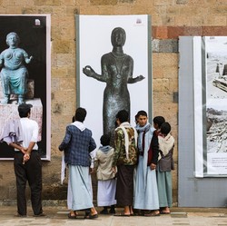 Mengintip Museum Satu-Satunya yang Kembali Dibuka di Yaman