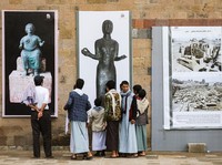 Mengintip Museum Satu-Satunya yang Kembali Dibuka di Yaman