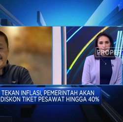Diskon & Block Seat, Garuda: Jangan Sampai Bebani Maskapai