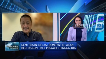 Diskon & Block Seat, Garuda: Jangan Sampai Bebani Maskapai