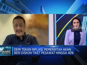 Diskon & Block Seat, Garuda: Jangan Sampai Bebani Maskapai