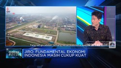Ada Proyek IKN, Jokowi Pede Ekonomi RI Meroket 5,7% di 2024