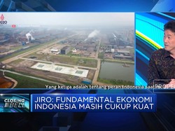 Ada Proyek IKN, Jokowi Pede Ekonomi RI Meroket 5,7% di 2024