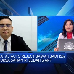 Video: Aturan ARB Dinormalisasi, Apa Dampaknya ke IHSG?