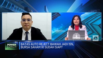 Video: Aturan ARB Dinormalisasi, Apa Dampaknya ke IHSG?