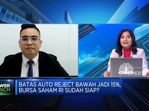 Video: Aturan ARB Dinormalisasi, Apa Dampaknya ke IHSG?