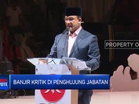 Video: Banjir Kritik di Penghujung Pemerintahan Jokowi