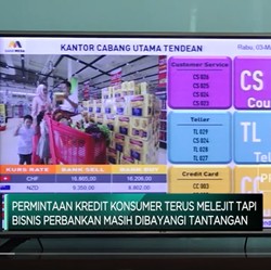 Banyak Dinamika Global, Bisnis Konsumer Perbankan Masih Cuan?