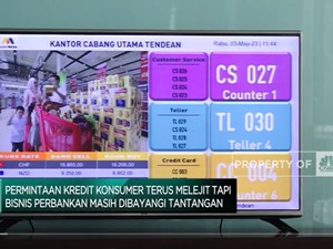 Banyak Dinamika Global, Bisnis Konsumer Perbankan Masih Cuan?