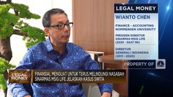 Buka-bukaan Sinarmas MSIG Life Soal Kasus Swita Glorite