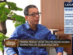 Buka-bukaan Sinarmas MSIG Life Soal Kasus Swita Glorite