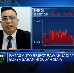 Trader Wajib Baca! Ini Efek Bursa Ubah Aturan ARB Jadi 15%