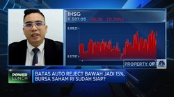 Trader Wajib Baca! Ini Efek Bursa Ubah Aturan ARB Jadi 15%