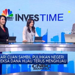 Cari Cuan Sambil Pulihkan Negeri, Reksadana Ini Pilihannya
