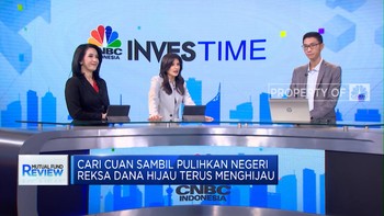 Cari Cuan Sambil Pulihkan Negeri, Reksadana Ini Pilihannya