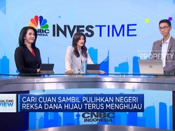 Cari Cuan Sambil Pulihkan Negeri, Reksadana Ini Pilihannya
