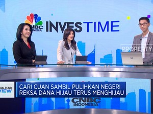 Cari Cuan Sambil Pulihkan Negeri, Reksadana Ini Pilihannya
