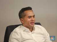 Anindya Bakrie Buka Suara Usai Jadi Ketum Kadin Baru Hasil Munaslub