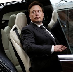 Elon Musk Tiba-Tiba Kasih Diskon Tesla, Jadi Segini