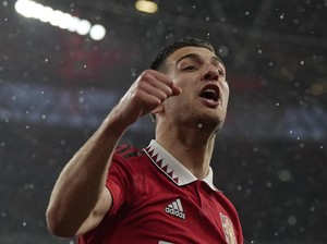 Diogo Dalot Minta Rekan-rekannya Mau Menderita Jika Ingin MU Sukses
