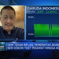 Dirut Garuda Indonesia Optimis Terbang Lebih Tinggi di 2023