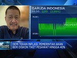 Dirut Garuda Indonesia Optimis Terbang Lebih Tinggi di 2023