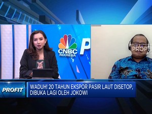 Efek Ekspor Pasir Laut, Pulau Tenggelam & Ikan Menghilang