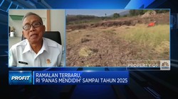 El Nino, RI Harus Waspada 'Panas Mendidih' & Kemarau Panjang