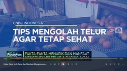 Fakta-Fakta Unik dan Manfaat Mengonsumsi Telur & Daging Ayam
