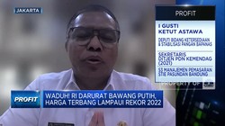 Harga Bawang Putih Melambung, Efek RI Masih Tergantung Impor?