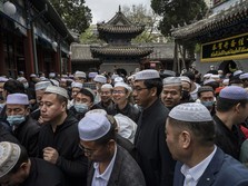 Heboh Muslim China 